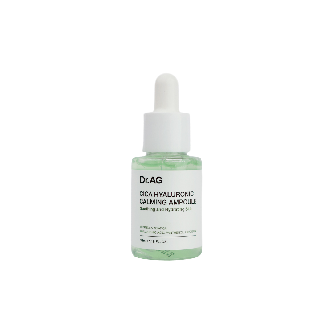 Dr.AG Cica Hyaluronic Calming Ampoule 35 ml