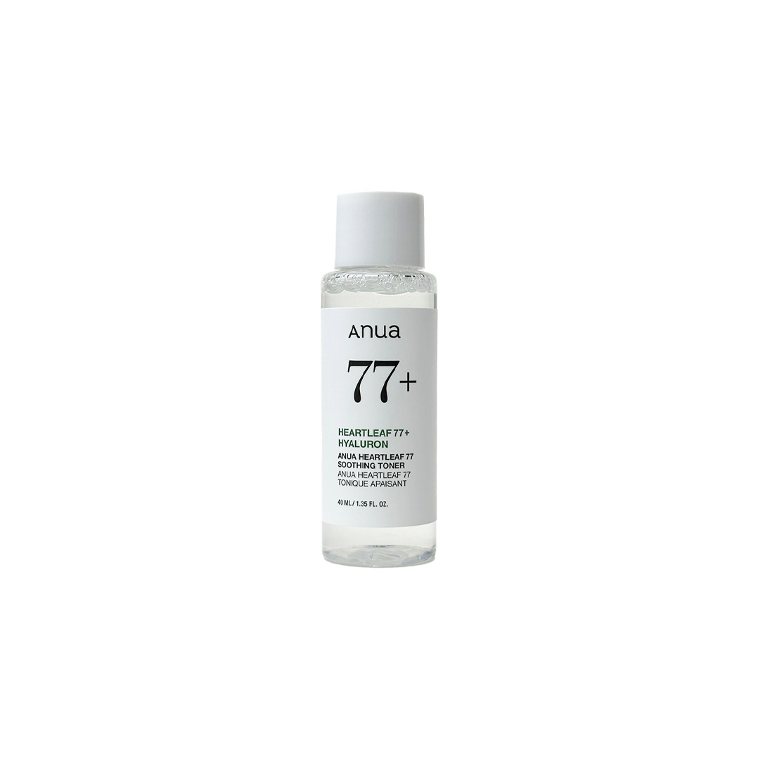 Anua Heartleaf 77% Soothing Toner 40 ml