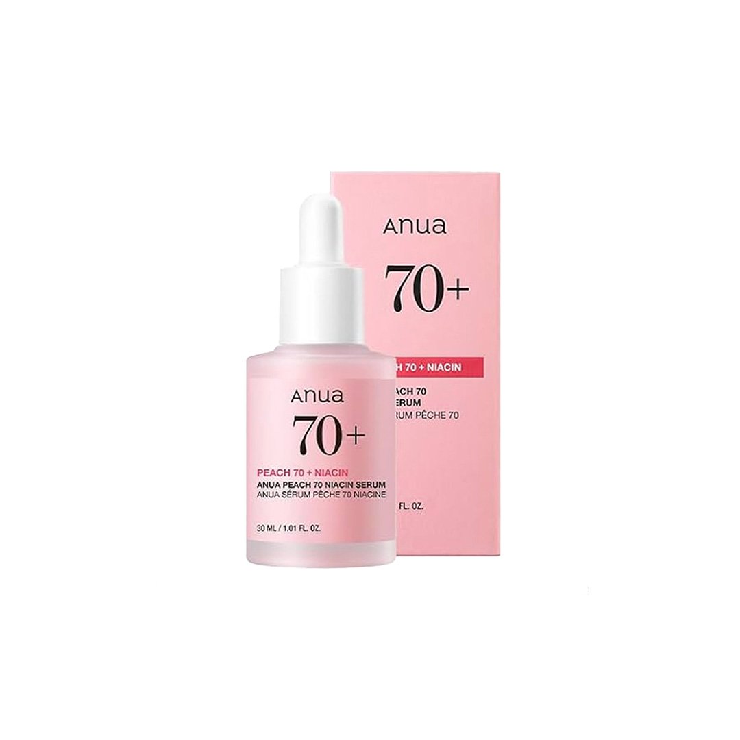 Anua Peach 70 Niacin Serum 30 ml
