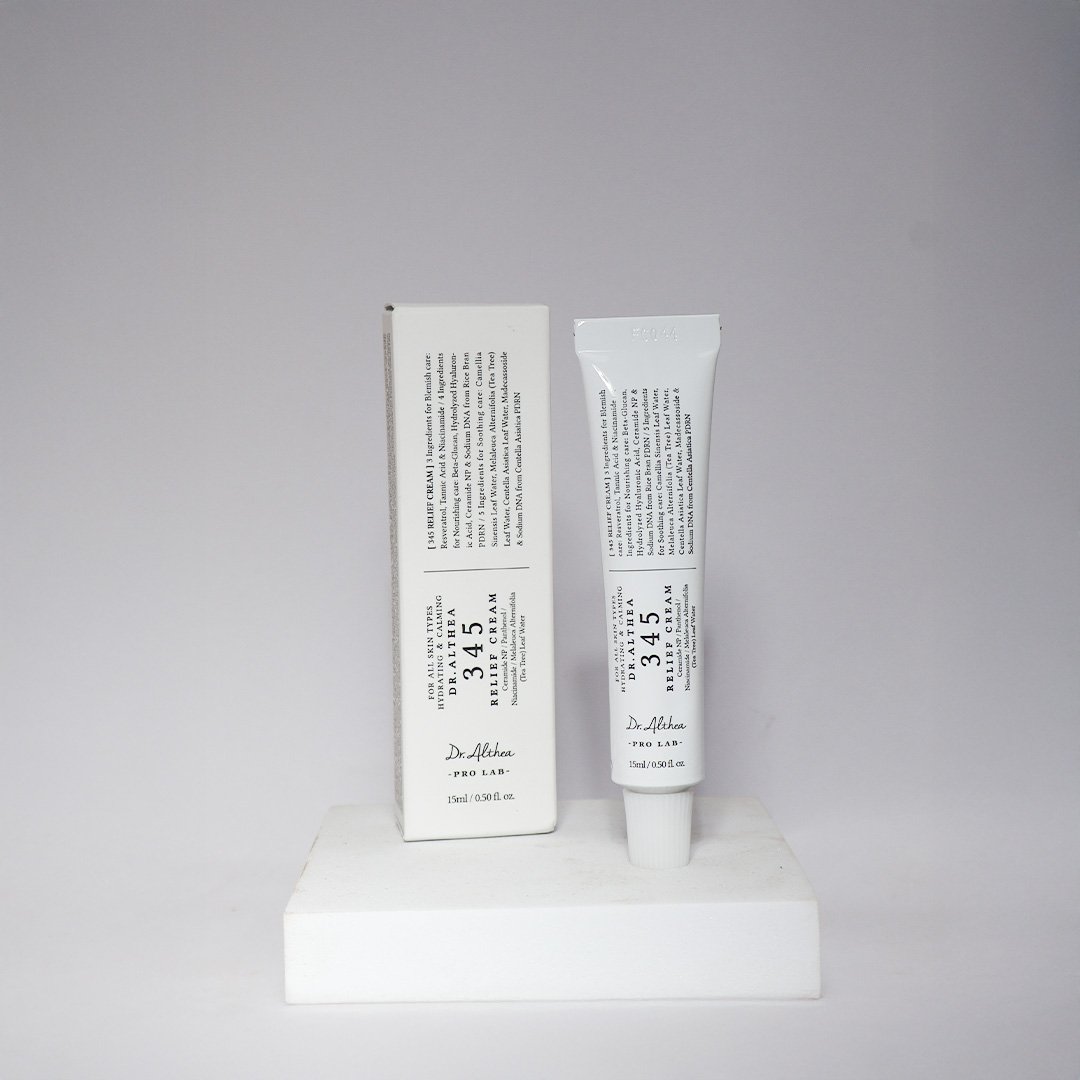 Dr.Althea 345 Relief Cream 15ml
