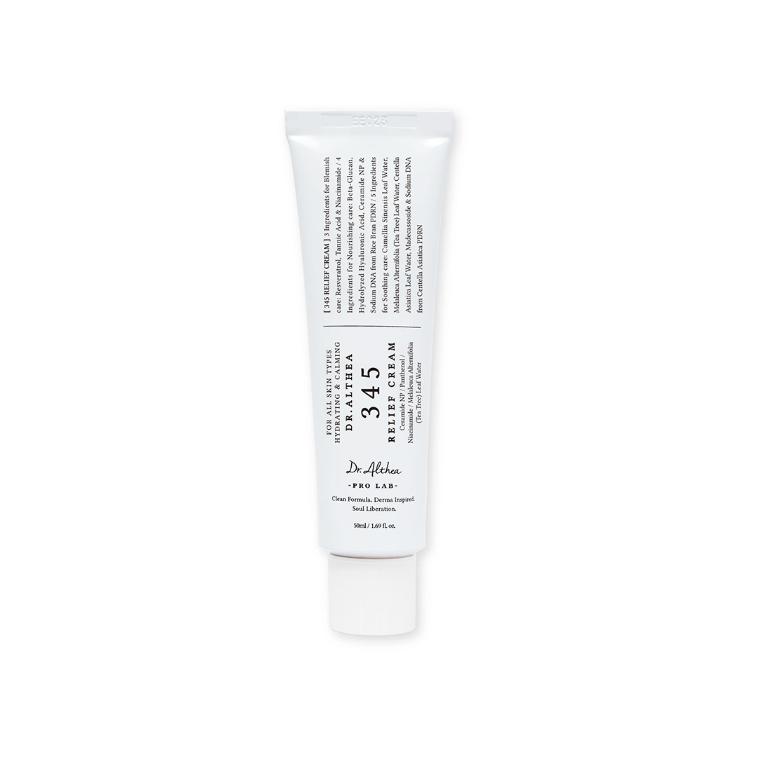 Dr.Althea 345 Relief Cream 50 ml