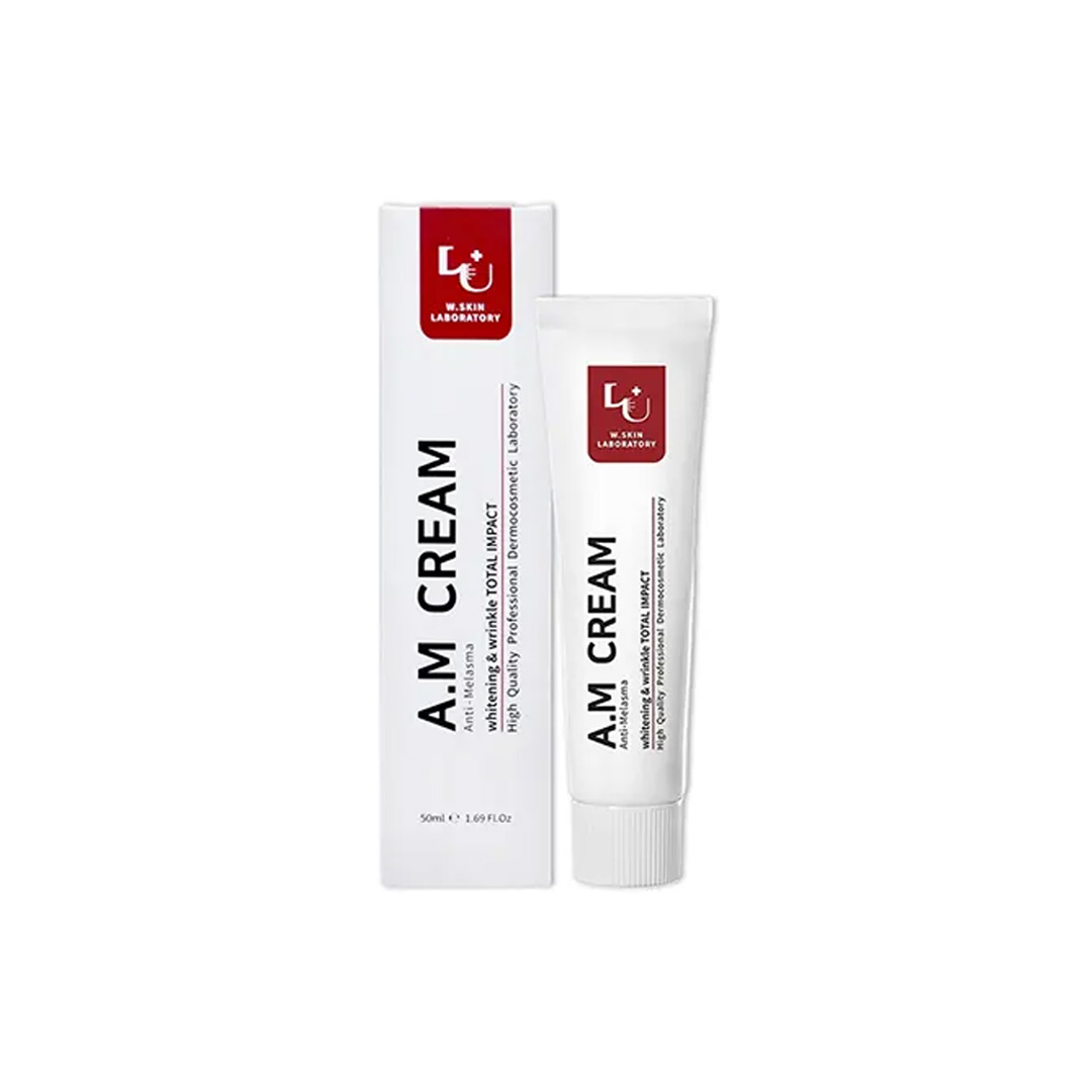 W. Skin Laboratory A.M Cream Anti Melasma 50ml