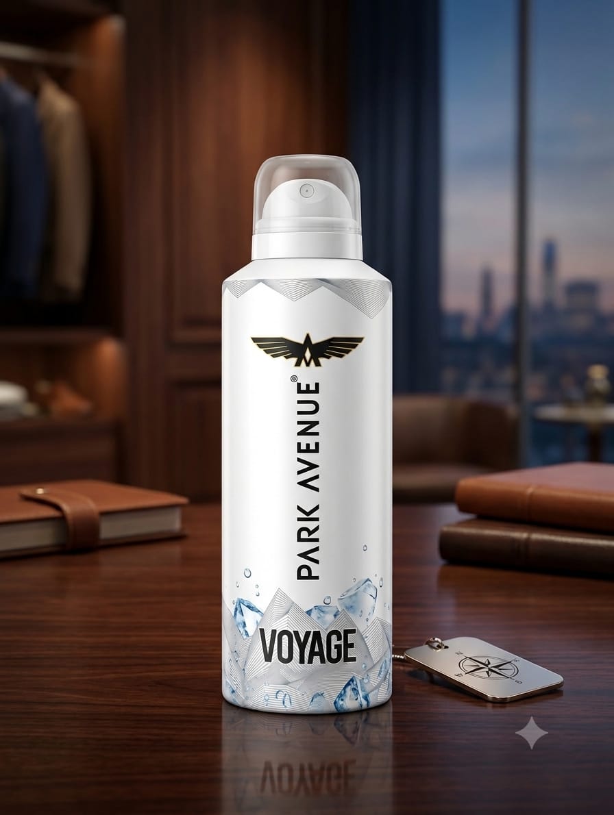 Park Avenue Voyage Body Spray 150ml