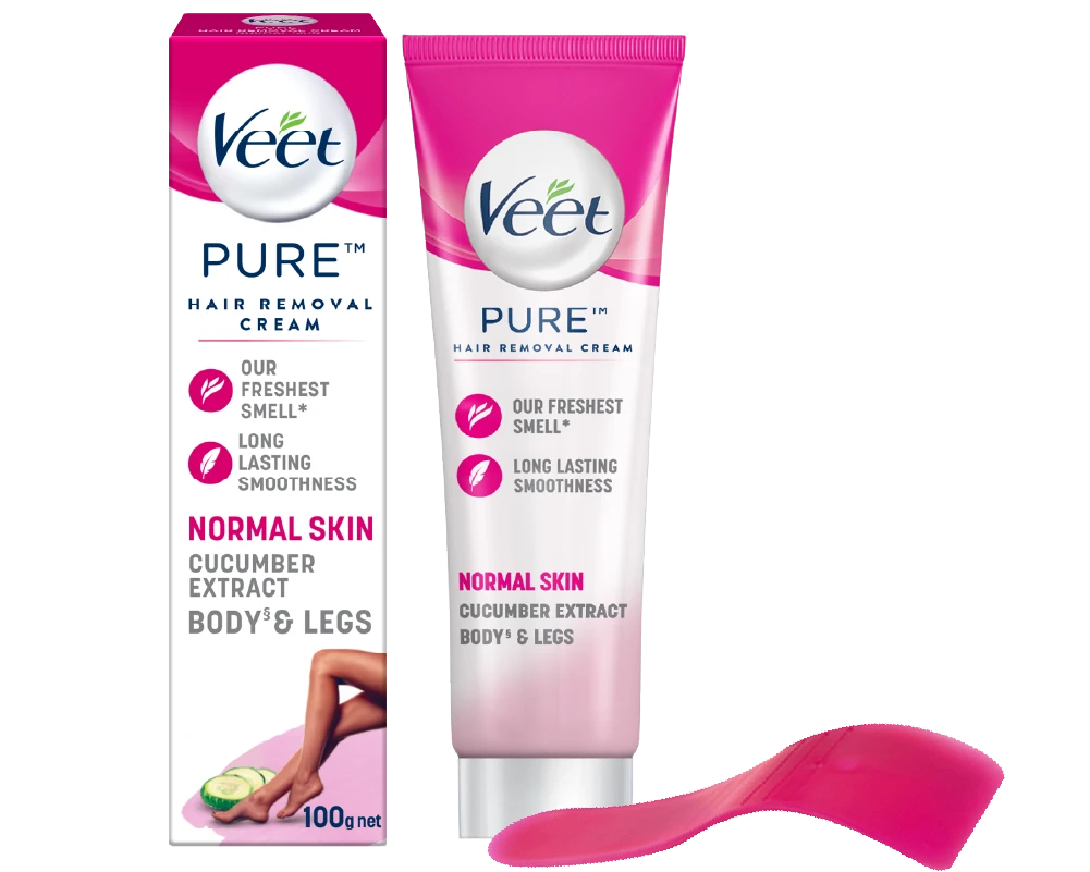 Veet Cream Normal Skin 100gm