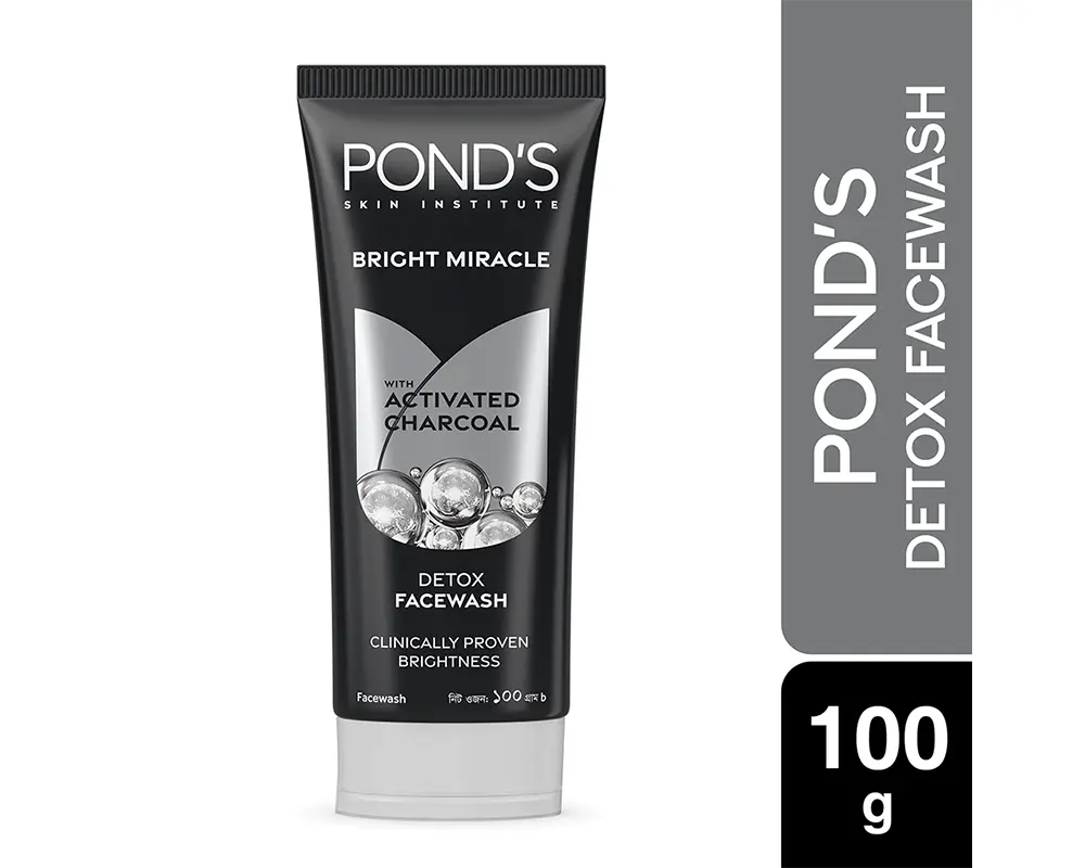 POND'S Bright Miracle Foam Acne Control 100gm