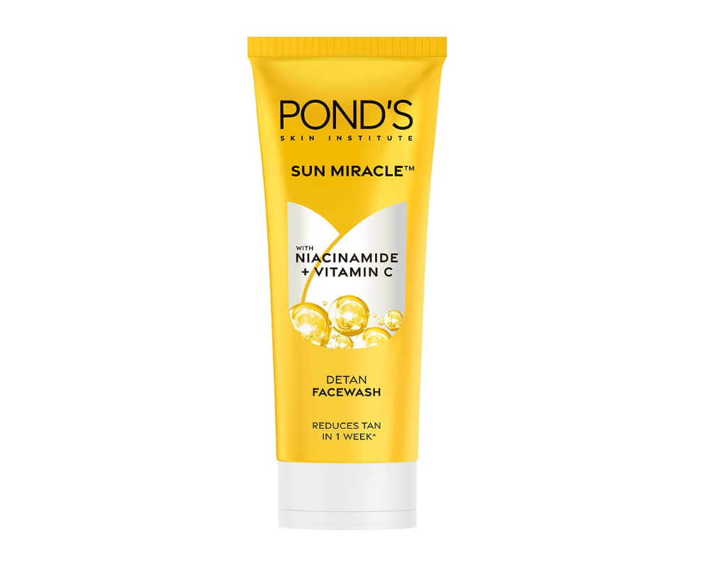 POND'S Sun Miracle Face Wash 100gm