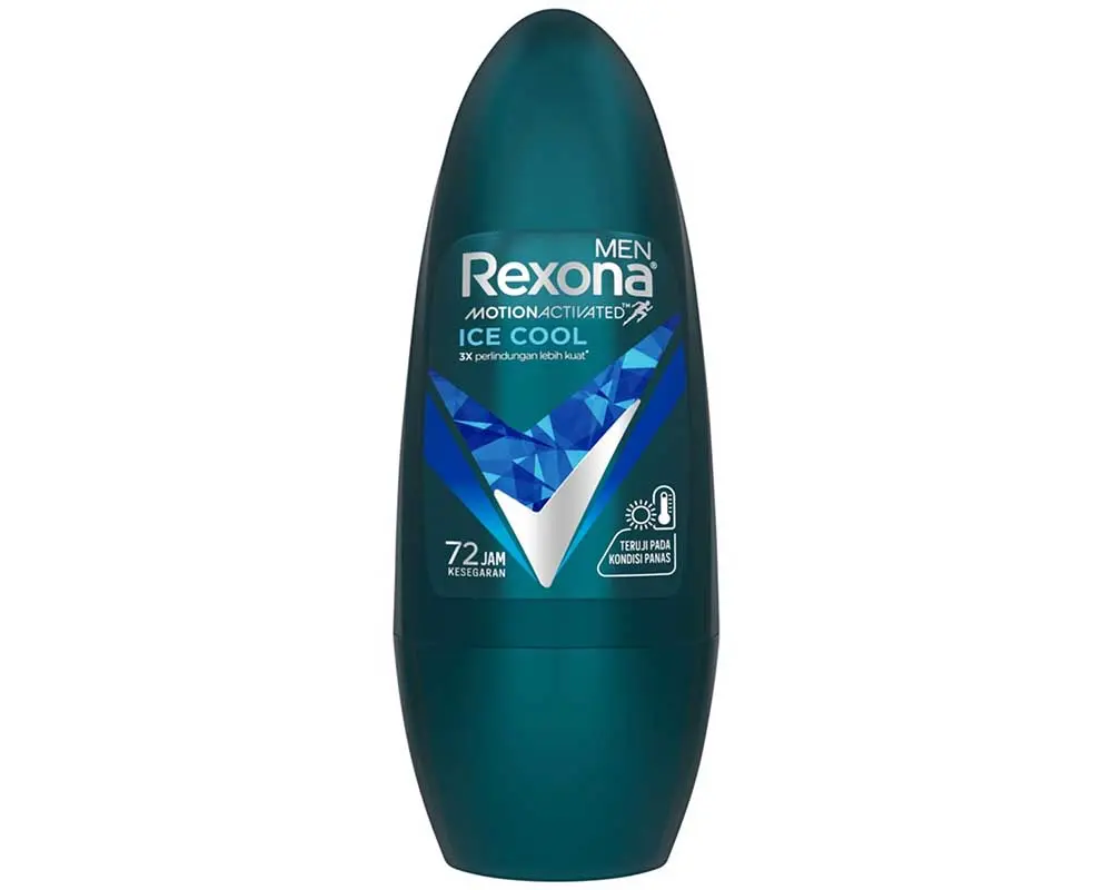 Rexona Active Bright Roll On 45ml