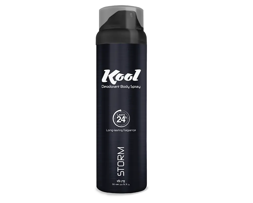 Kool Body Spray 150ml