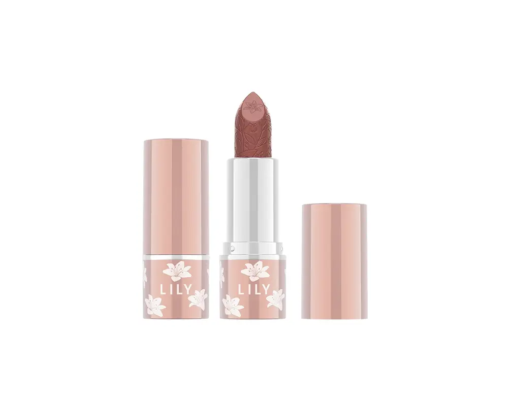 LILY Pretty Perfect Matt Lipstick 3.9gm