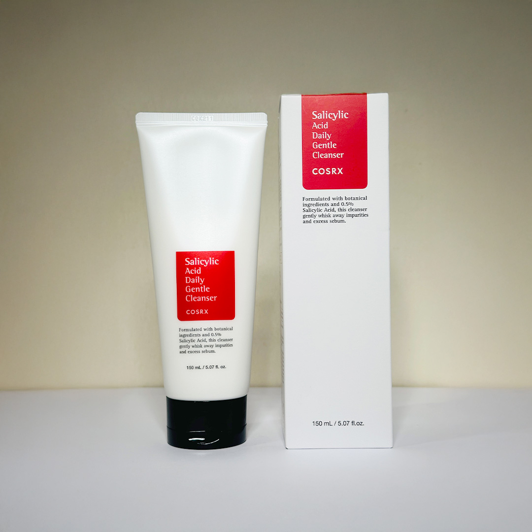 Cosrx Salicylic Acid Daily Gentle Cleanser - 150 ml