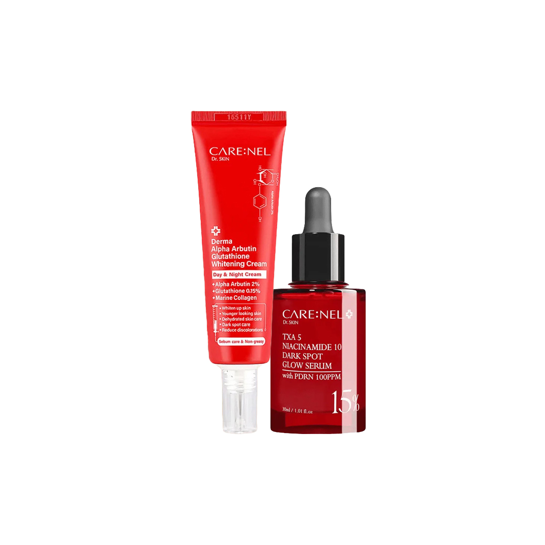 Dark Spot Correct & Glow Combo