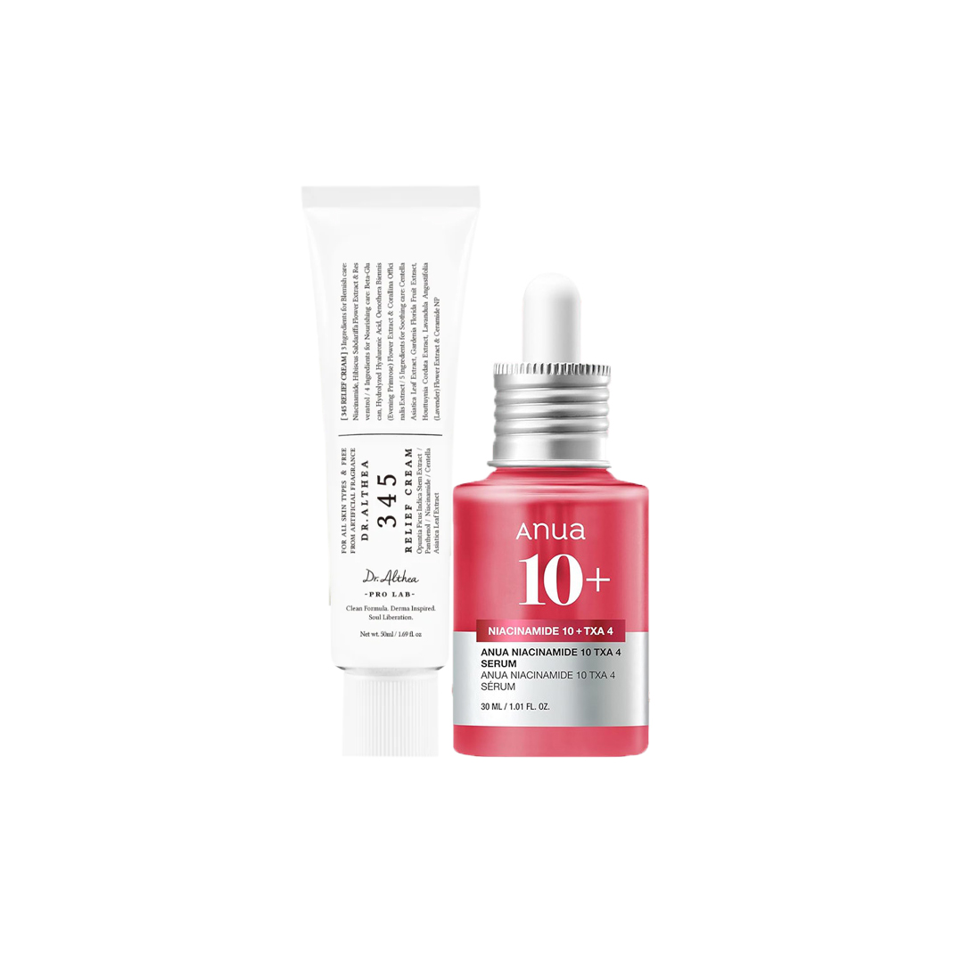 Hyperpigmentation & Acne Scar Solution Combo