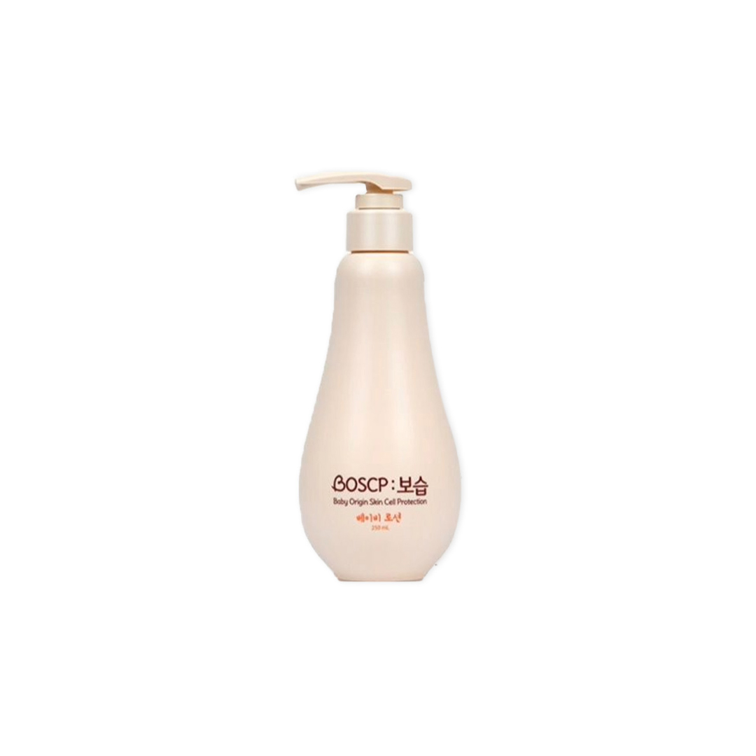 Boscp Baby Original Cell Protraction Baby Lotion 250 ml