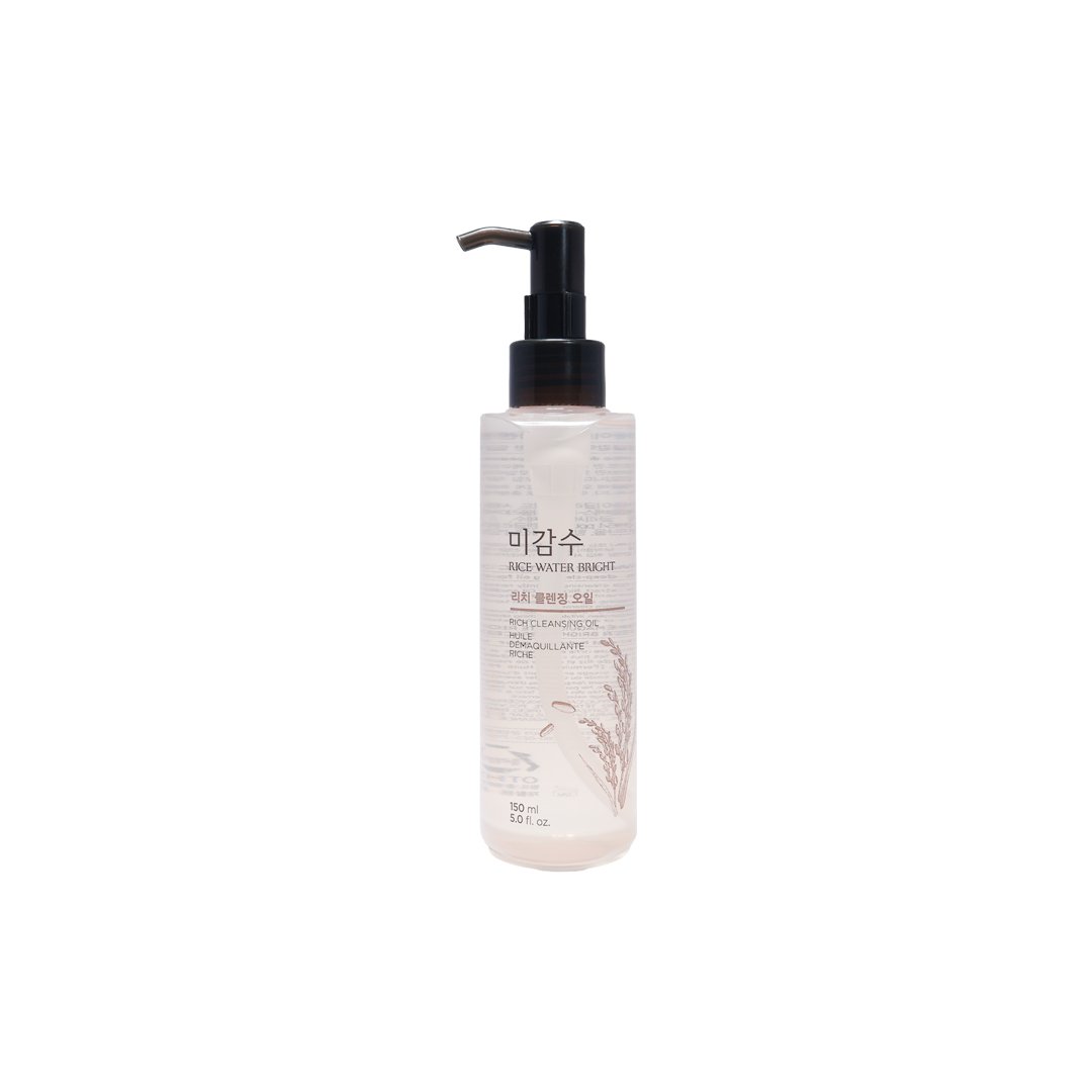 The Face Shop Rice Water Bright Cleansing Oil 150 ml – Rich
