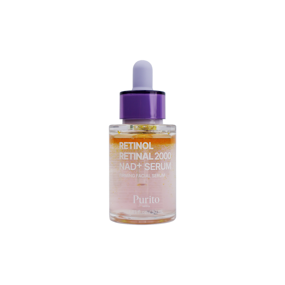 Purito Retinol Retinal 2000 NAD+ Serum 30 ml