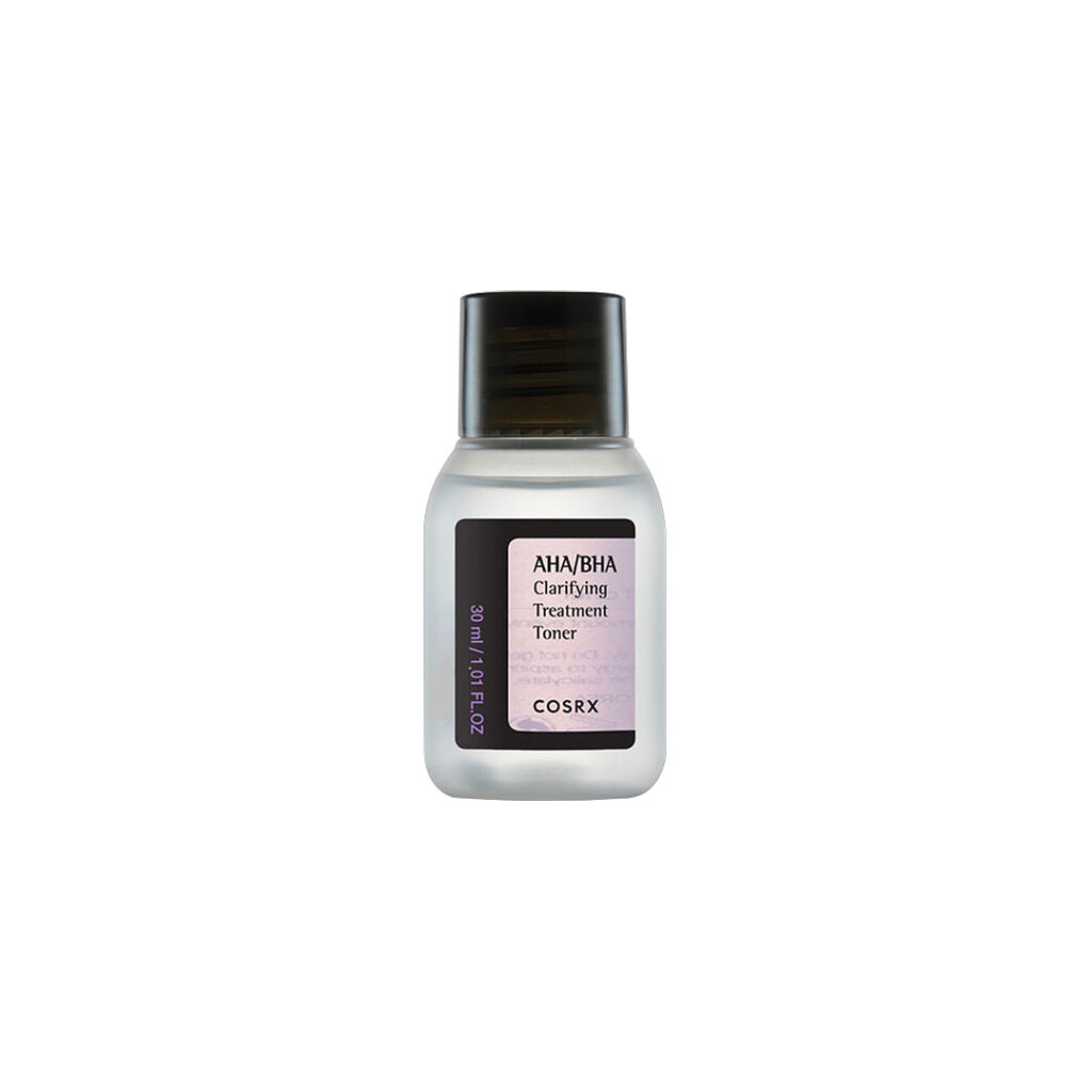 Cosrx AHA/BHA Clarifying Treatment Toner 30ML