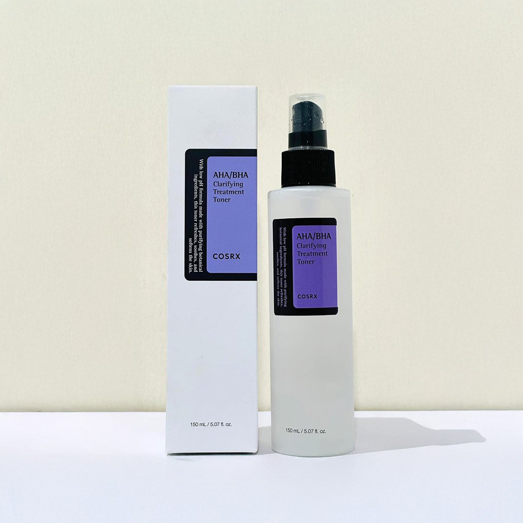 Cosrx AHA/BHA Clarifying Treatment Toner 150 ML