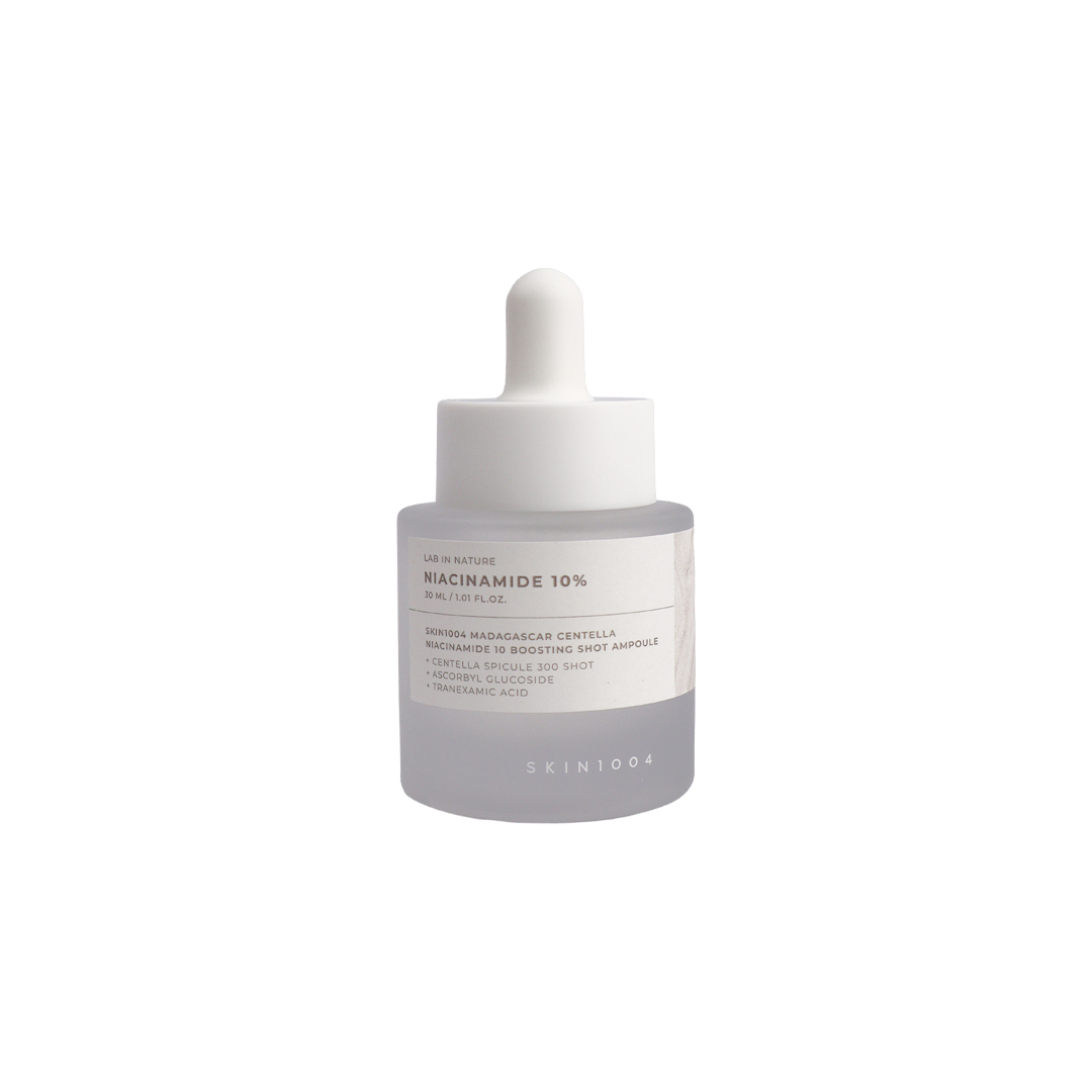 SKIN1004 Madagascar Centella Niacinamide 10% Boosting Shot Ampoule 30 ml