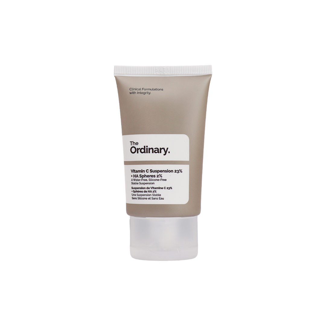 The Ordinary Vitamin C Suspension 23 % +HA Spheres 2 % 30 ml