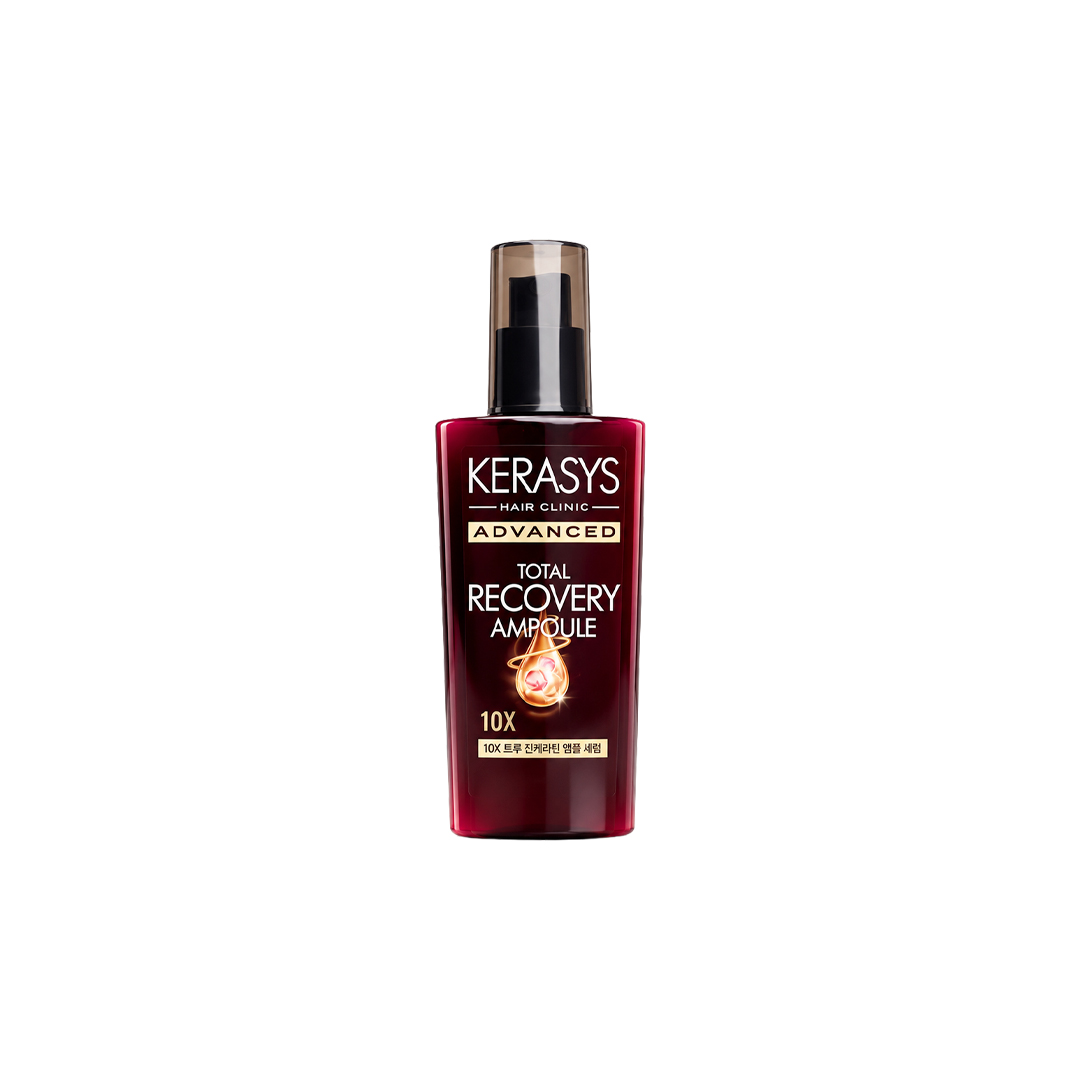 Kerasys Advanced Total Recovery Ampoule Serum 80 ml