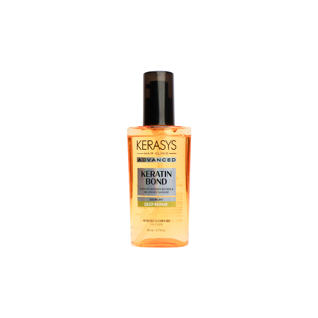 Kerasys Advanced Keratin Bond Deep Repair Serum 80 ml