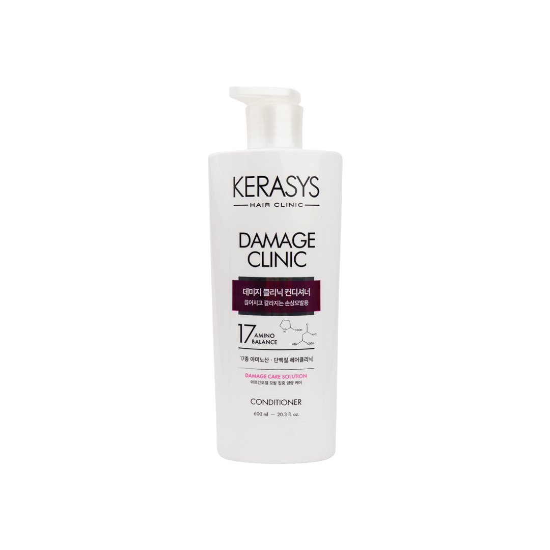 Kerasys Damage Clinic Protein Conditioner 600 ml